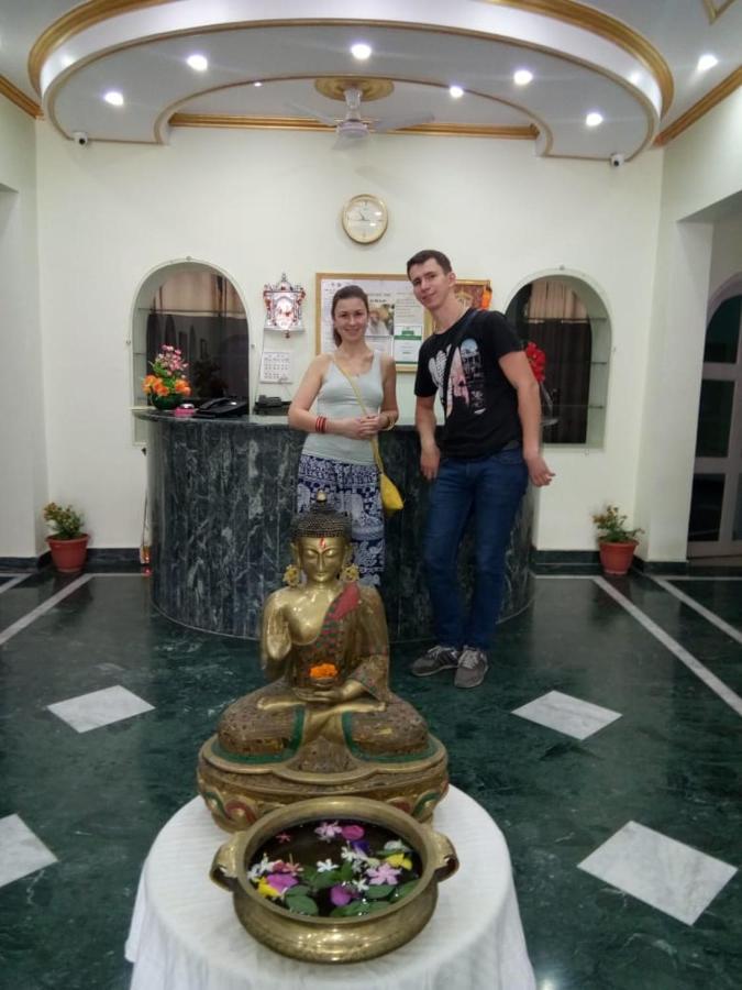 Paradise Luxury Home Stay Khajurāho Esterno foto