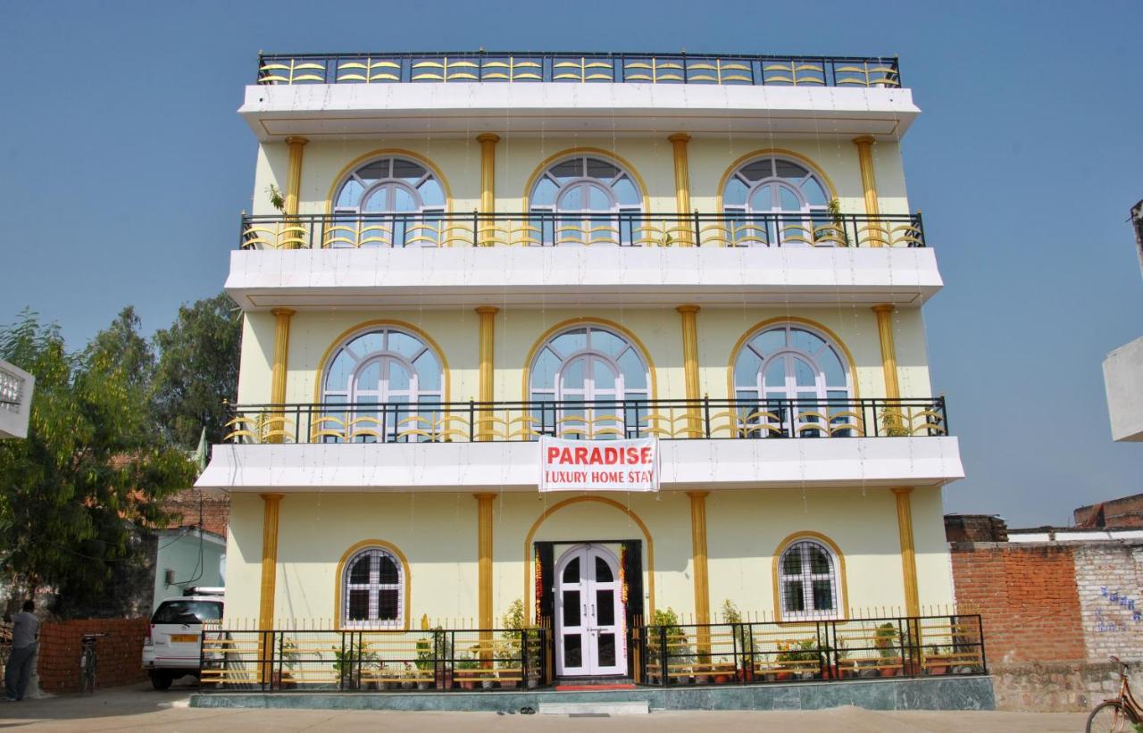 Paradise Luxury Home Stay Khajurāho Esterno foto