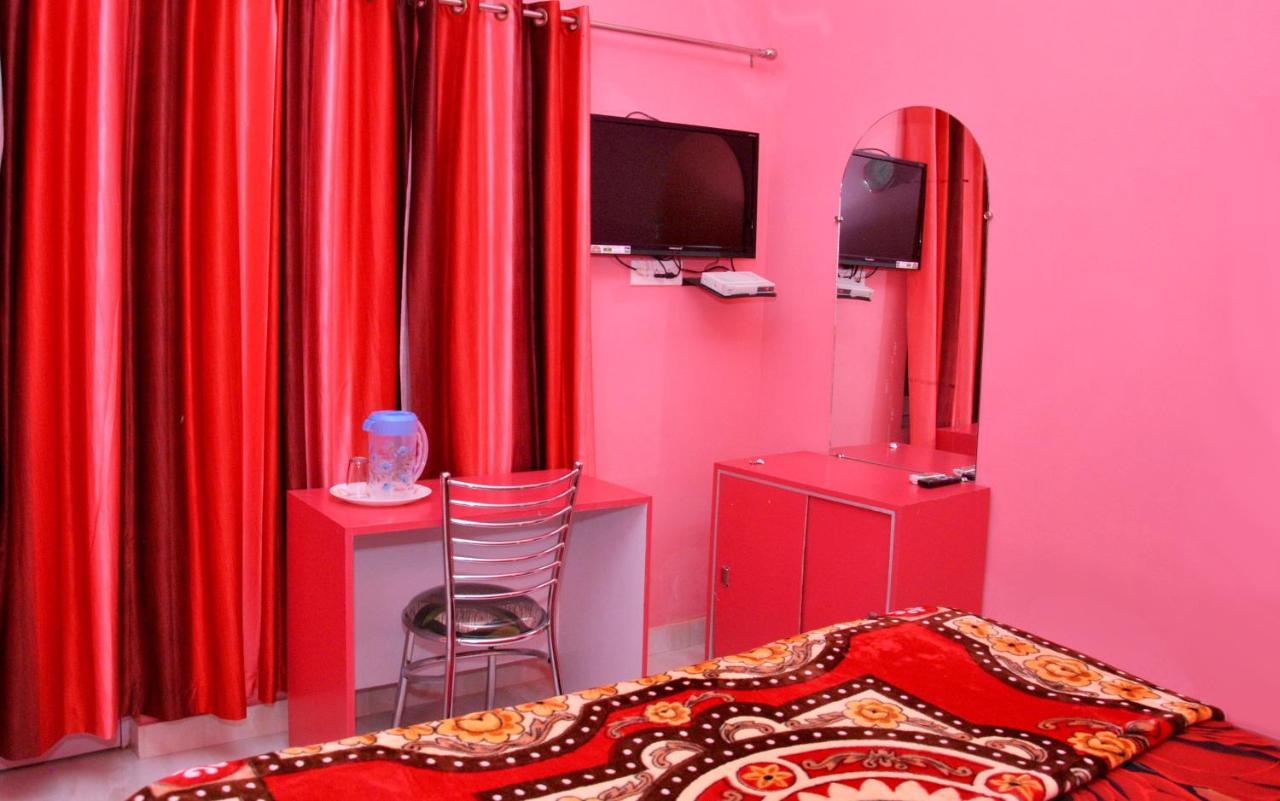 Paradise Luxury Home Stay Khajurāho Esterno foto